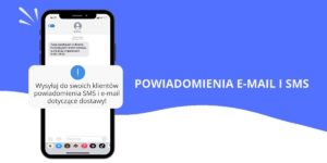 Powiadomienia SMS e-maili