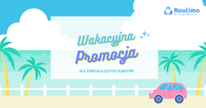 wakacyjna promocja