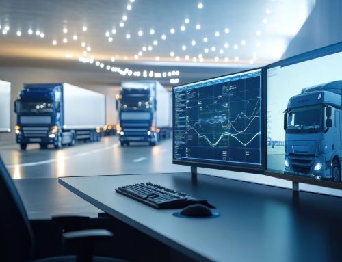 Nowoczesne zarządzanie flotą i transportem – jak skutecznie kontrolować obieg dokumentów, kontakt z klientem czy ewidencję pracy?