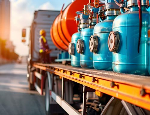 Case study: Jak Compact Gaz optymalizuje trasy z Routimo